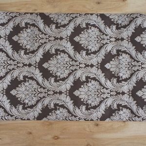 Damask Vinyl Wallpaper/Full Roll